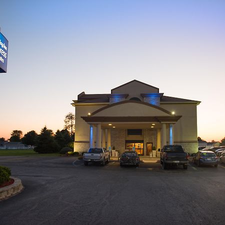 Holiday Inn Express Hotel & Suites Wauseon By Ihg Extérieur photo