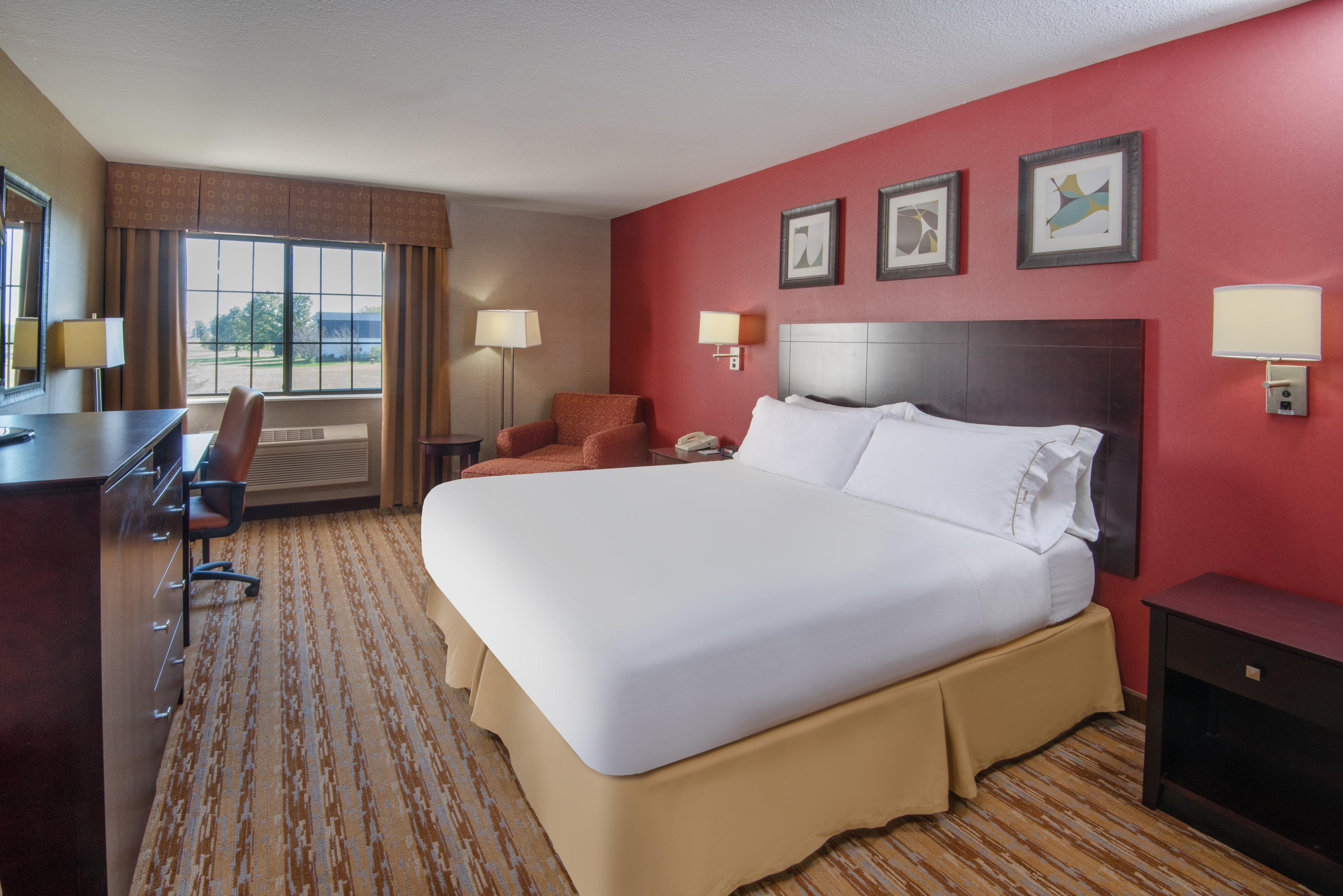Holiday Inn Express Hotel & Suites Wauseon By Ihg Extérieur photo