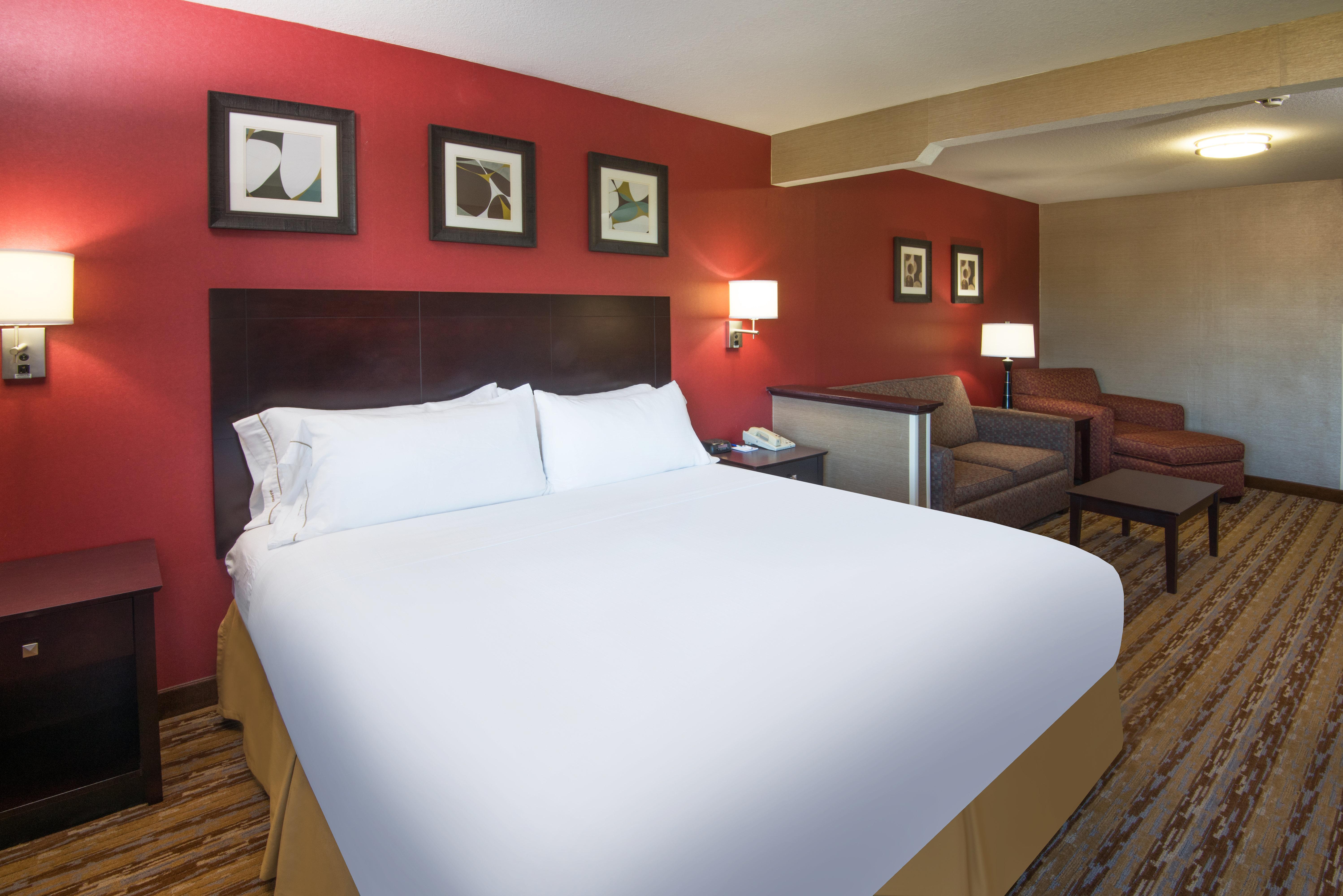 Holiday Inn Express Hotel & Suites Wauseon By Ihg Extérieur photo