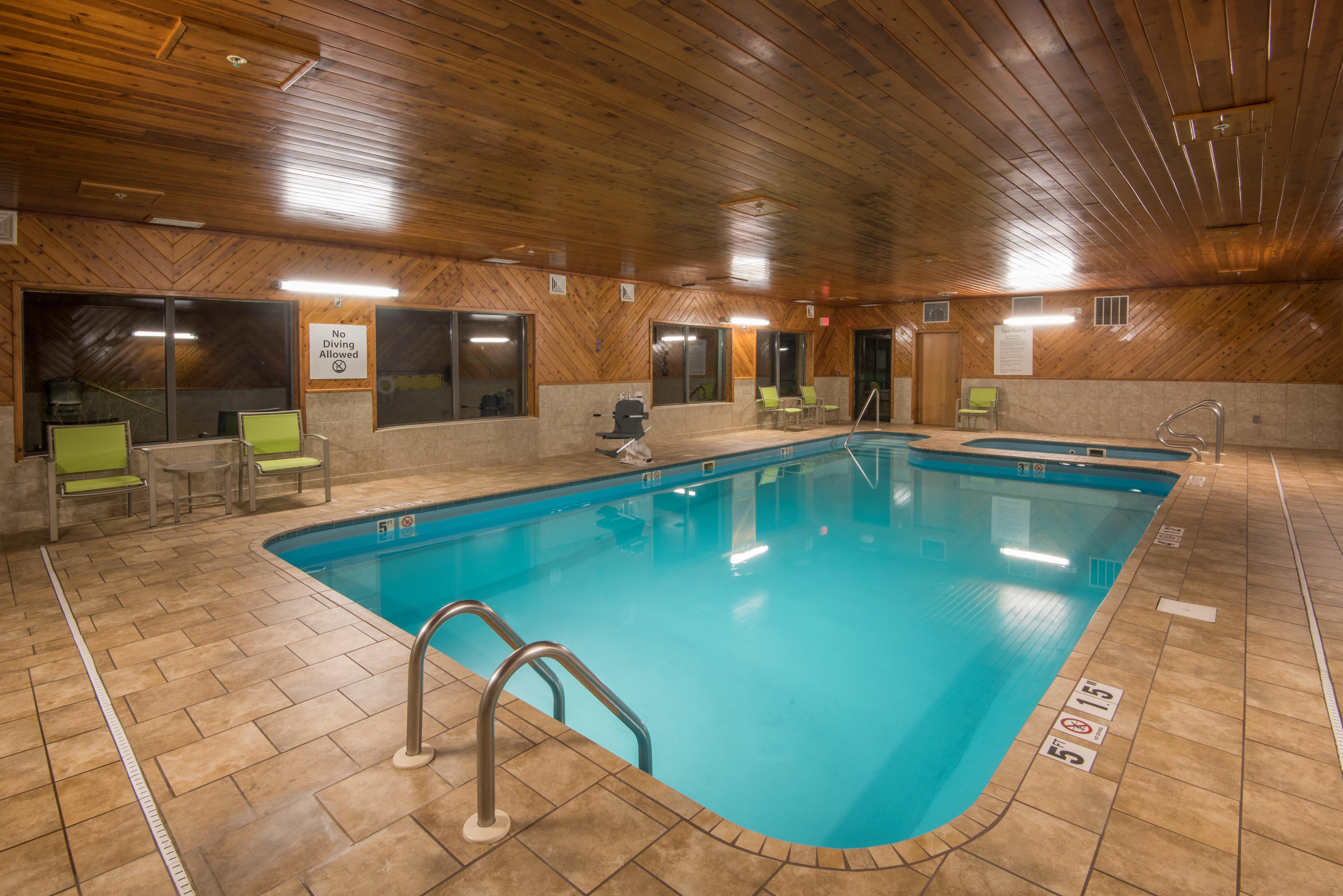Holiday Inn Express Hotel & Suites Wauseon By Ihg Extérieur photo