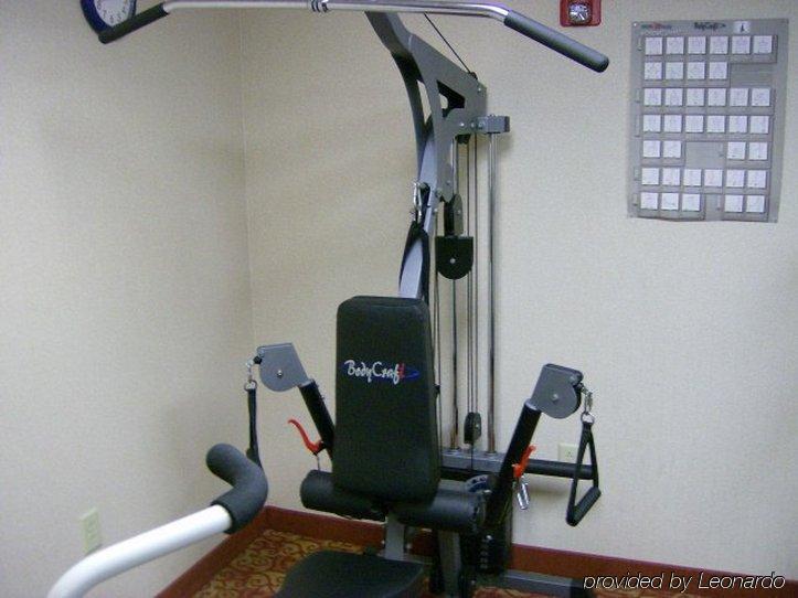 Holiday Inn Express Hotel & Suites Wauseon By Ihg Facilités photo