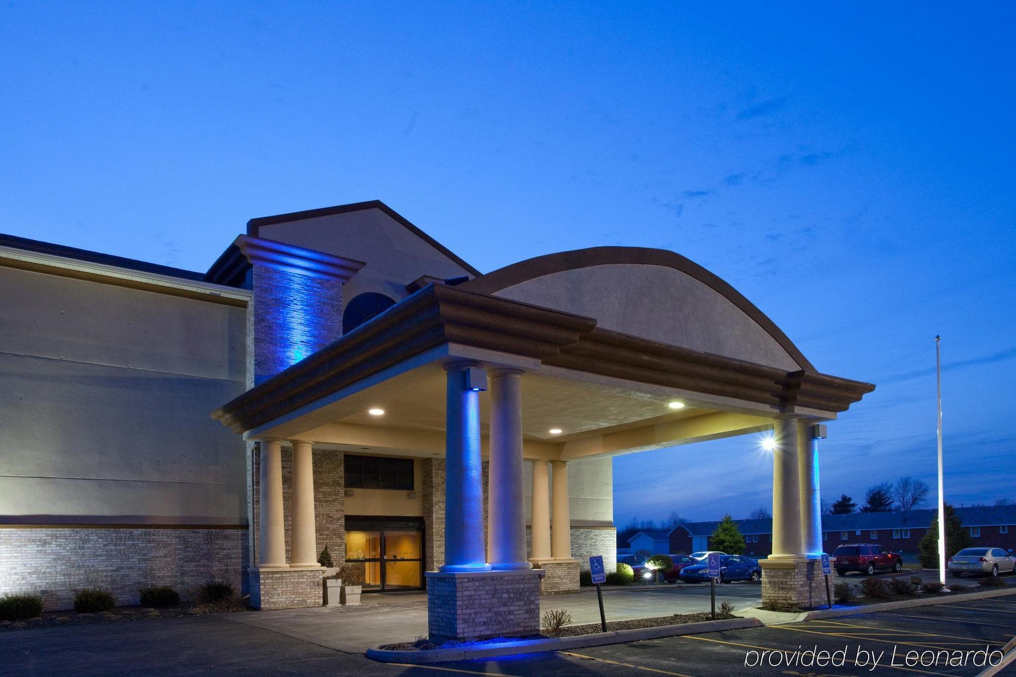 Holiday Inn Express Hotel & Suites Wauseon By Ihg Extérieur photo