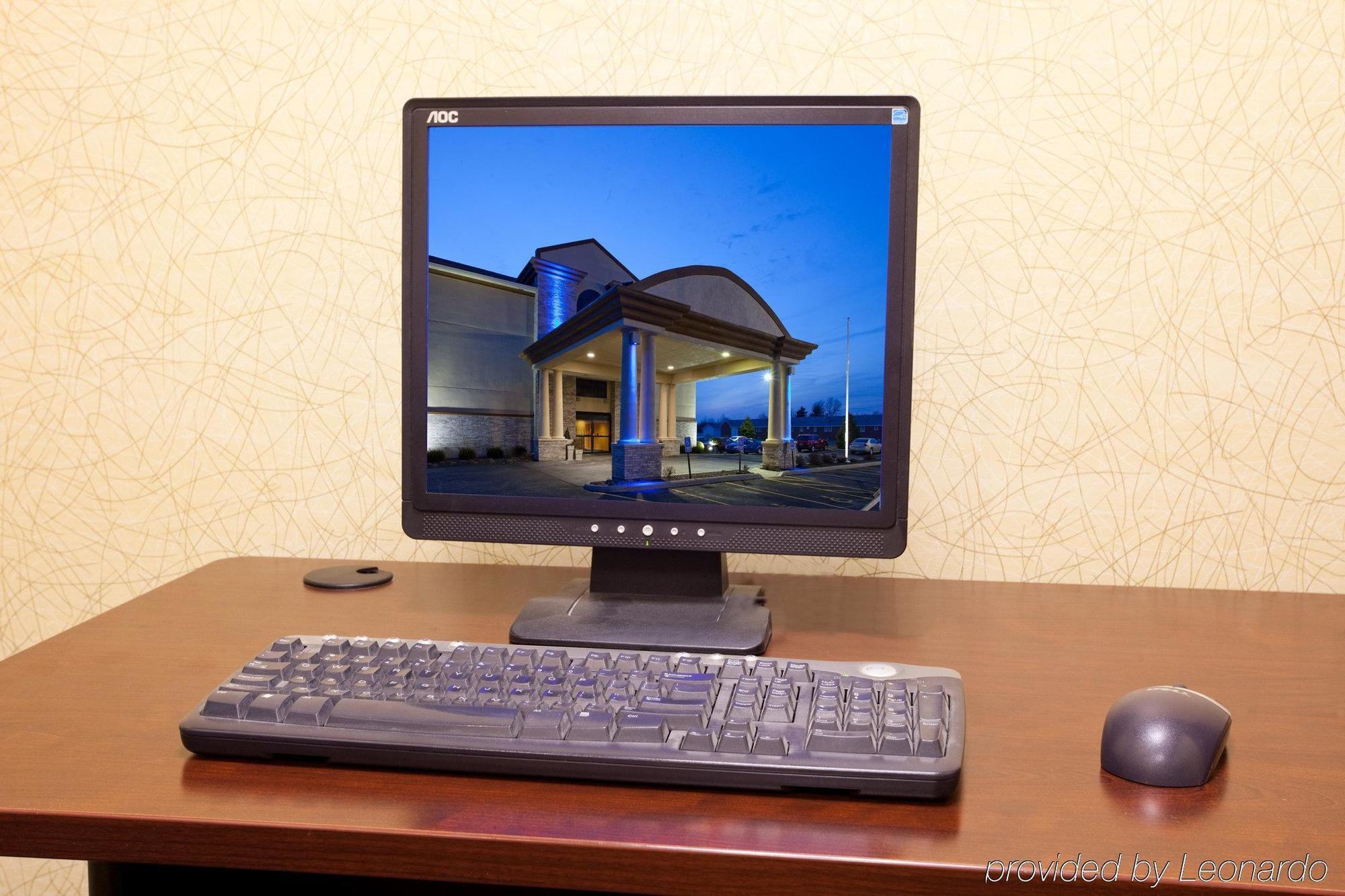 Holiday Inn Express Hotel & Suites Wauseon By Ihg Extérieur photo