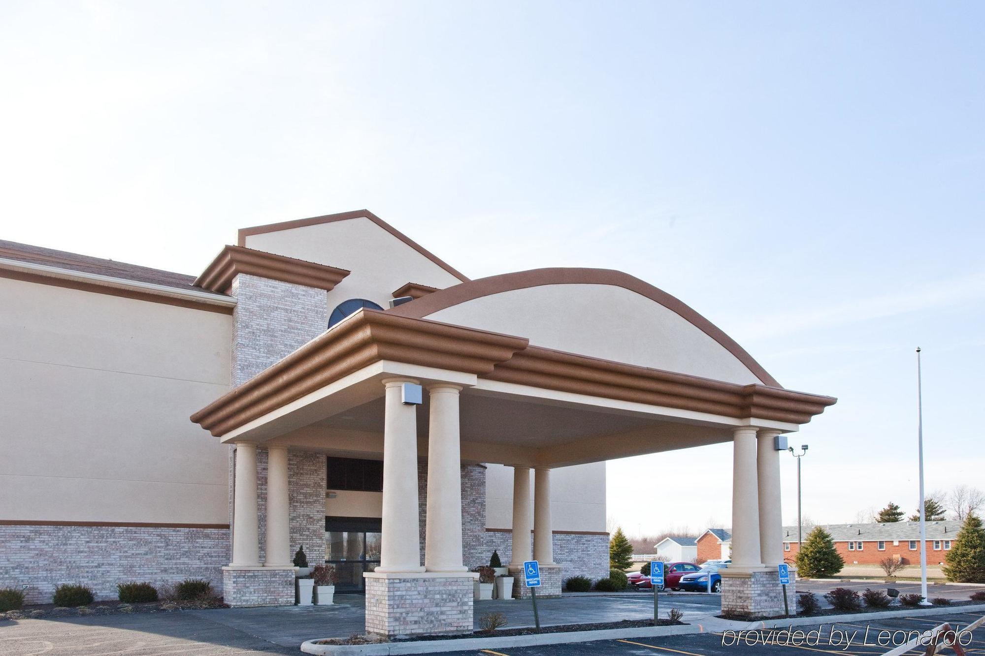 Holiday Inn Express Hotel & Suites Wauseon By Ihg Extérieur photo