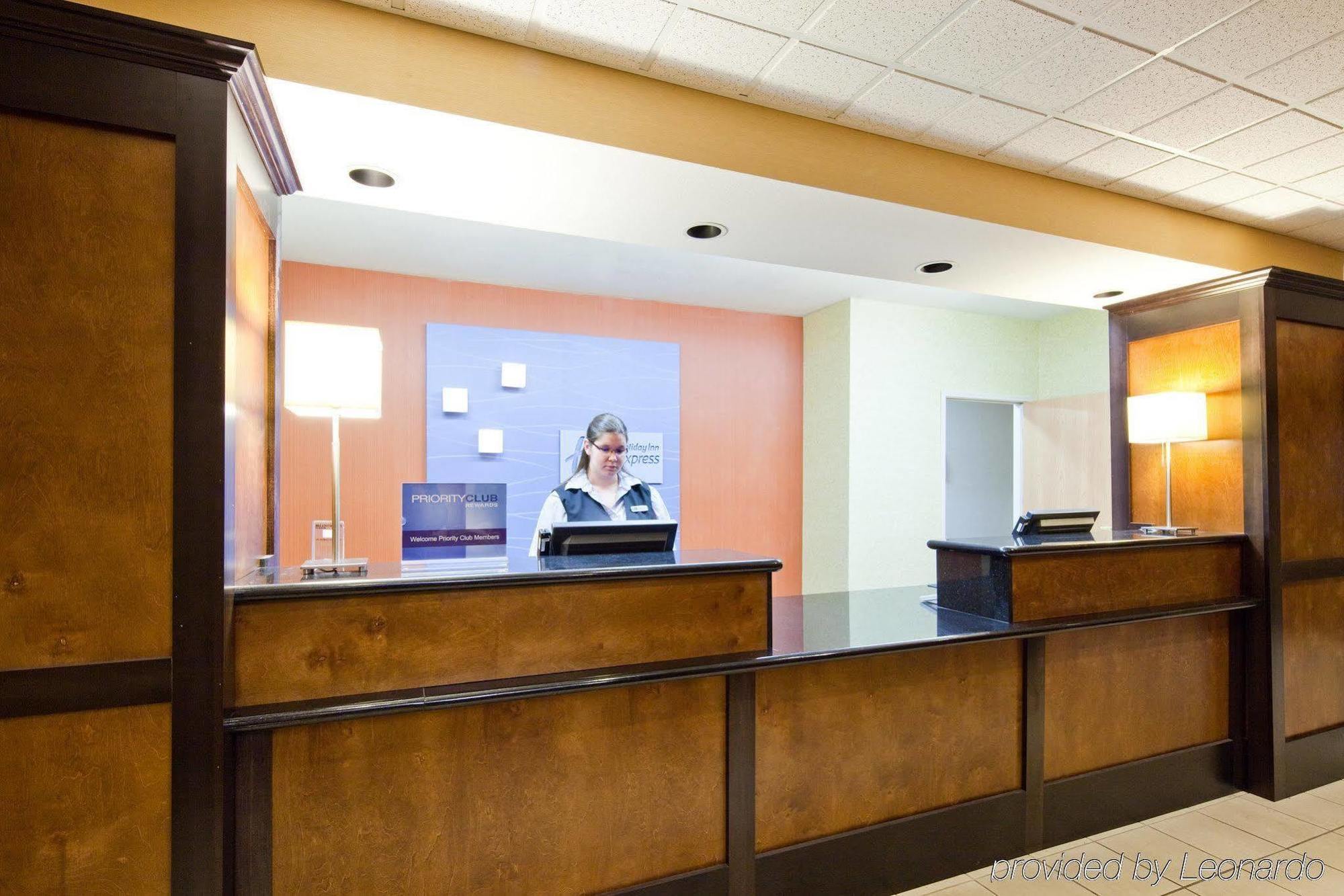Holiday Inn Express Hotel & Suites Wauseon By Ihg Intérieur photo